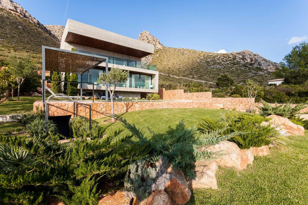 Villas Boquer Deluxe Port de Pollença Oda fotoğraf
